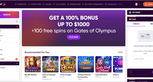 TonyBet Casino