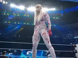 Jade Cargill in WWE