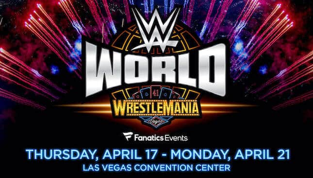 WWE Partners With Culture Kings To Hold Another Special Event During WrestleMania 41 Week