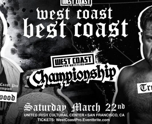West Coast Pro West Coast Best Coast Results – March 22, 2025