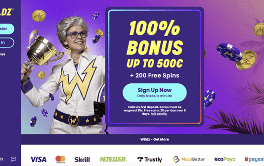 Wildz Casino