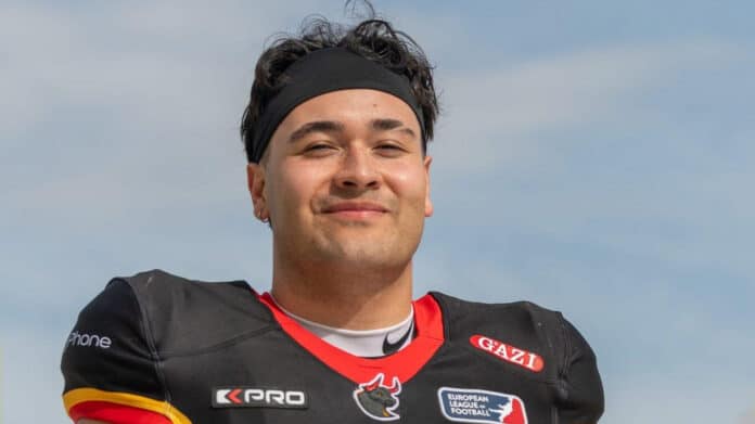 International Sports Star Yago Rivero Invited to WWE Tryout In London