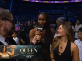 Damaris Lewis Responds To Backlash Over AEW Revolution Comments