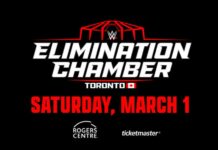 WWE Sets New Canadian Attendance Record At Elimination Chamber 2025