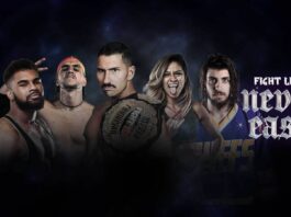 Fight Life Never Easy Results – March 6, 2025