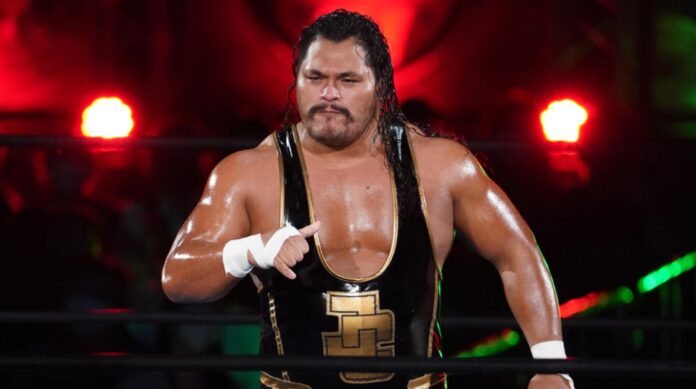 Jeff Cobb Reportedly In Talks With WWE, NJPW Future Uncertain