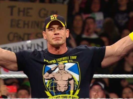 John Cena Originally Planned 220 Dates For Farewell Tour John Cena in WWE