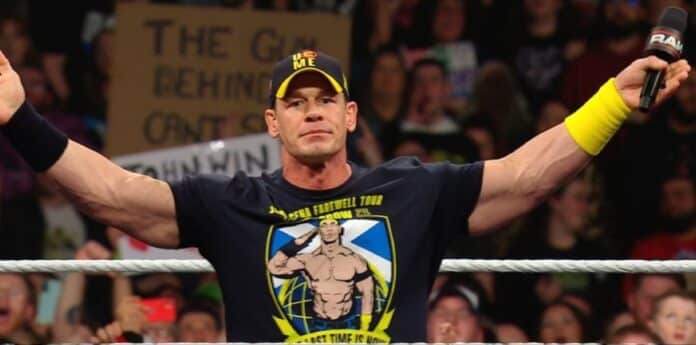 John Cena Promises To “Ruin Wrestling” In Chilling Raw Promo Ahead Of WrestleMania 41