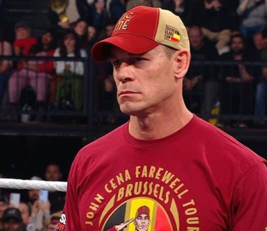 Special First Look At John Cena’s New Film With Idris Elba “Heads Of State” John Cena