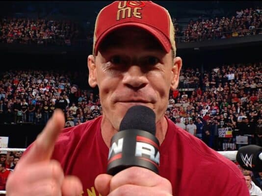 John Cena