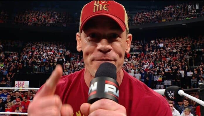 John Cena Teases What Is Next For Him In WWE: “I’m Just Going To Say …”