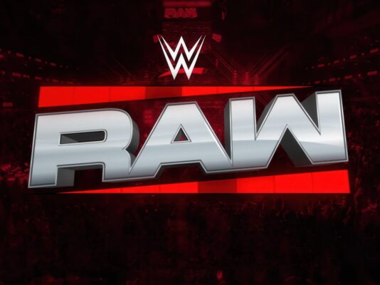 WWE RAW logo