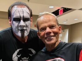 WWE Considering Sting As Lex Luger’s Inductor For Hall Of Fame Ceremony