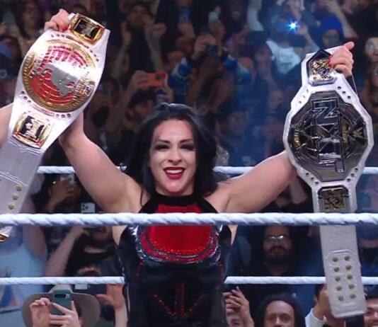 Stephanie Vaquer Addresses Her Huge Title Win
