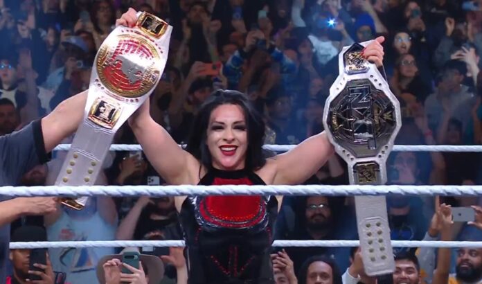 Backstage News On Stephanie Vaquer Defeating Giulia At WWE Roadblock