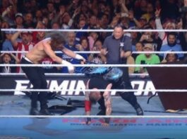 WWE Announces Sami Zayn Is Indefinitely Out Of In-Ring Action