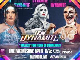 AEW Dynamite Preview For Tonight (4/9/2025): Baltimore, MD.