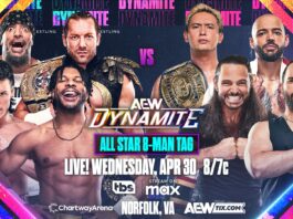 AEW Dynamite Preview For Tonight (4/30/2025): Norfolk, VA.