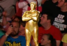 WWE SmackDown Lineup For WrestleMania 41 Go-Home Show