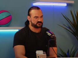 Drew McIntyre speaks out