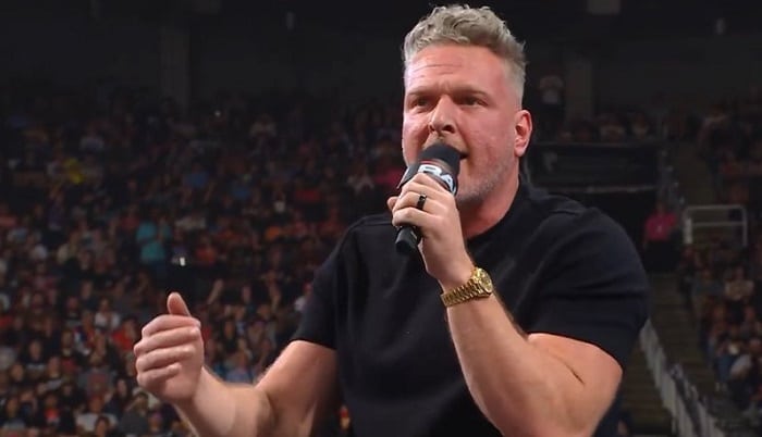 Pat McAfee Reveals Mental Exhaustion Led To WWE Commentary Hiatus