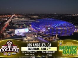 WWE Money In The Bank & NXT x AAA Worlds Collide Combo Tickets On-Sale April 25