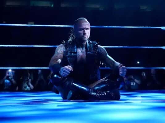 Aleister Black in WWE