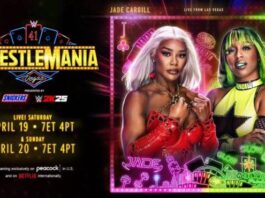 Jade Cargill vs. Naomi Sets Historic Milestone Ahead Of WrestleMania 41
