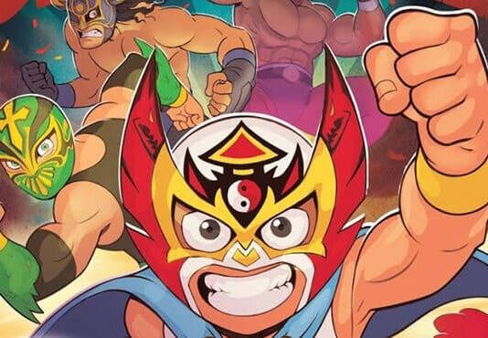 Masked Republic Releases Children’s Book Featuring Dragon Lee, RUSH And Dralistico
