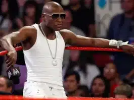 Triple H Recalls Training Floyd Mayweather For WWE WrestleMania 24