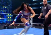 Backstage Update On Chelsea Green’s Count-Out Loss On WWE SmackDown