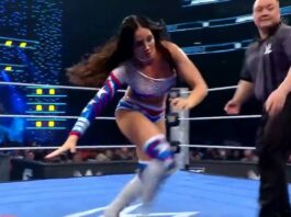 Backstage Update On Chelsea Green’s Count-Out Loss On WWE SmackDown