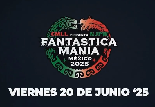 Main Event Set For NJPW x CMLL FantasticaMania Mexico