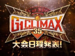 Full Schedule Announced For NJPW’s Upcoming G1 Climax 35 Tournament