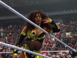 Naomi Says Current WWE Storyline Is The Moment She’s Worked 16 Years For