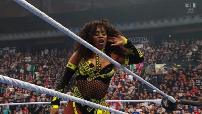 Naomi Says Current WWE Storyline Is The Moment She’s Worked 16 Years For