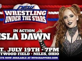 Isla Dawn Set To Compete In Her First Post-WWE Match For Northeast Wrestling