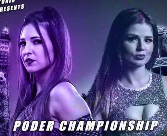 PODER~! PoderMania~! Results – April 18, 2025