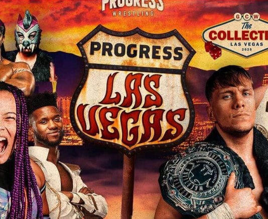 PROGRESS Wrestling Chapter 179: Las Vegas Results – April 17, 2025