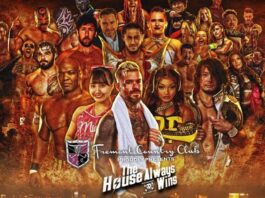 Pandemonium Pro Wrestling The House Always Wins Results – April 17, 2025