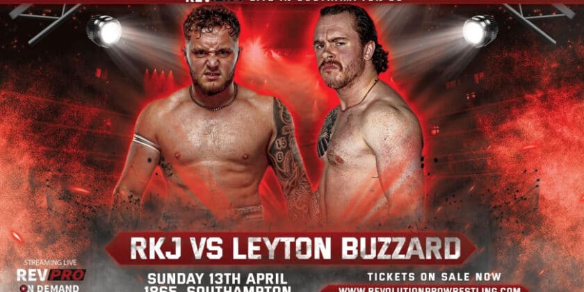 RevPro Live In Southampton 35 Results – April 13, 2025 | PWMania ...