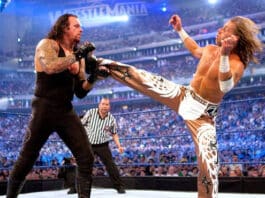 WWE Releases “50 Greatest WrestleMania Matches Ever” List