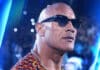 The Rock in WWE