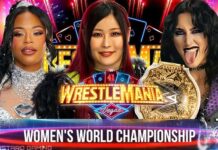 Kevin Nash Blasts WWE Women’s Title Match At WrestleMania 41