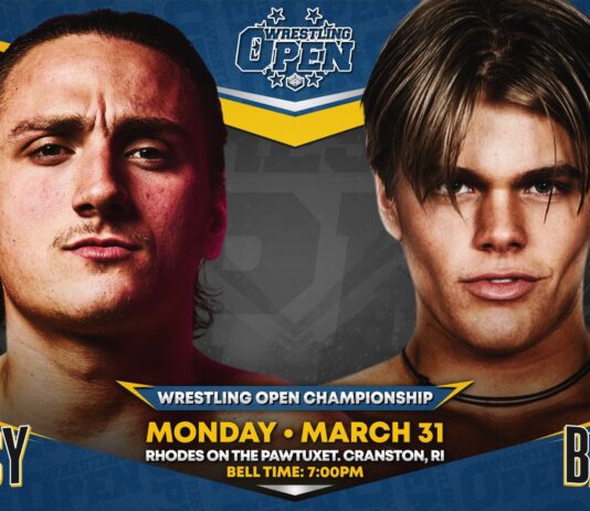 Beyond Wrestling Wrestling Open RI #1 Results – March 31, 2025