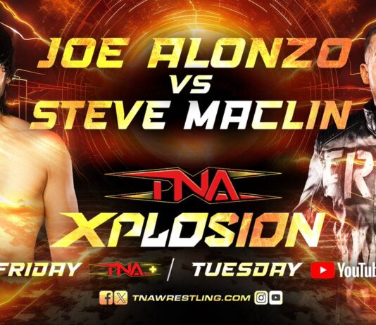 TNA Xplosion Results – April 1, 2025