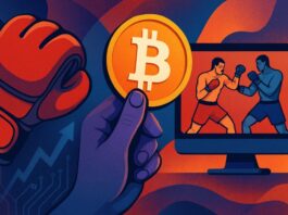 mma betting crypto