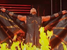 Damian Priest in WWE