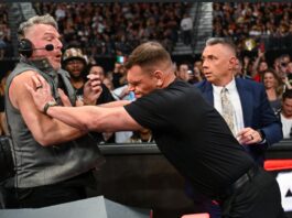 Pat McAfee - Gunther