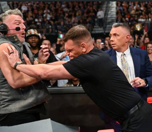 Pat McAfee Breaks Silence After Being Choked Out By Gunther On WWE Raw Pat McAfee - Gunther